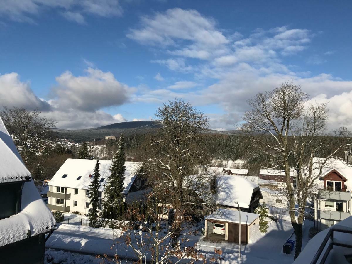 Chalet Am Hasselkopf Braunlage Exteriér fotografie