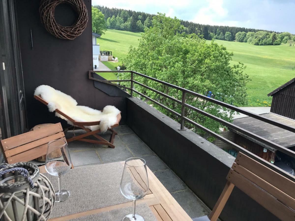 Chalet Am Hasselkopf Braunlage Exteriér fotografie